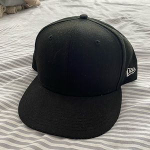 Black New Era SnapBack